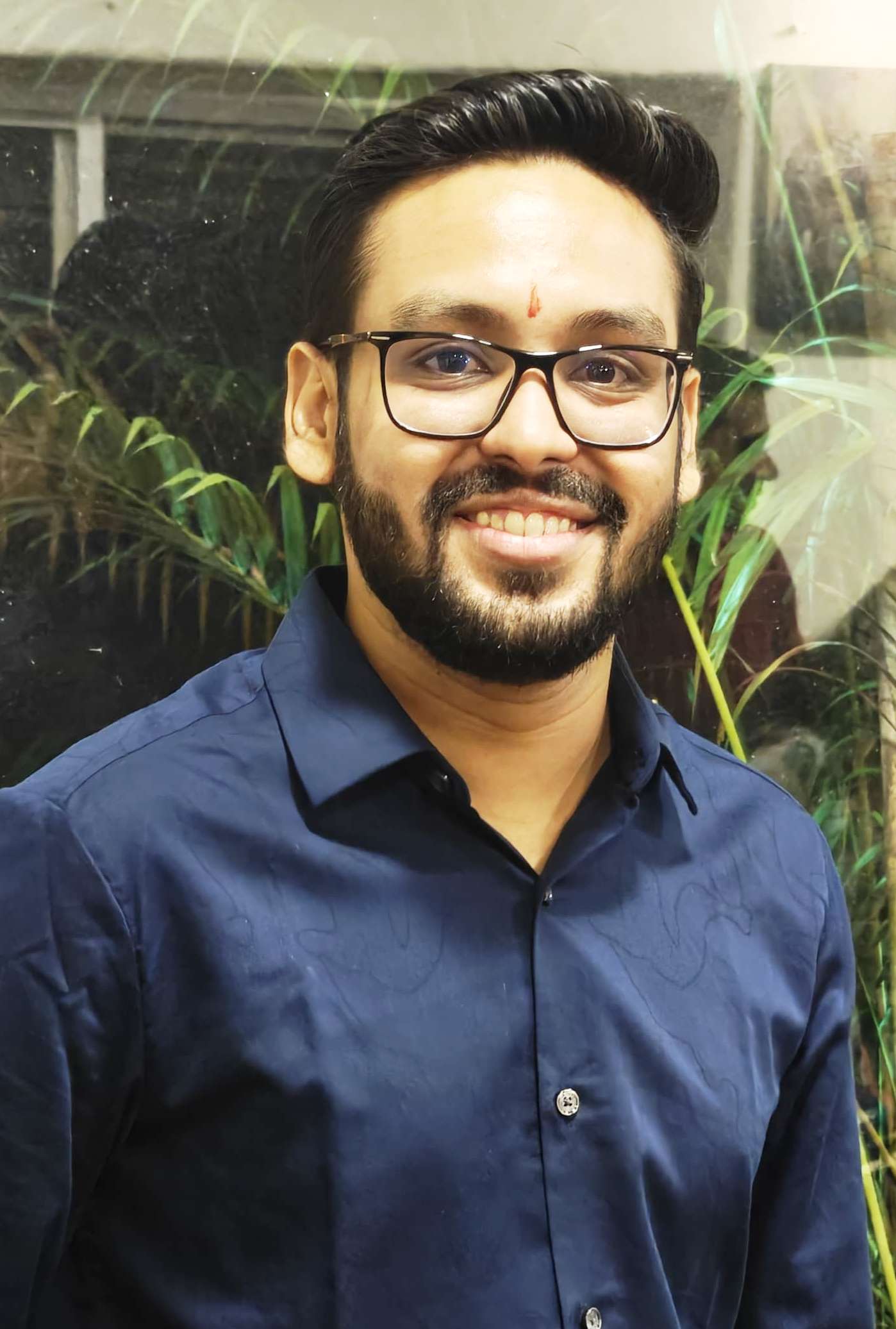 CA Parth Tapadia